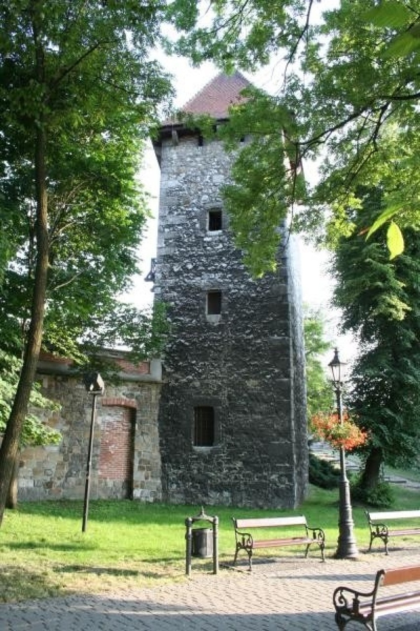 Zamek w Wieliczce