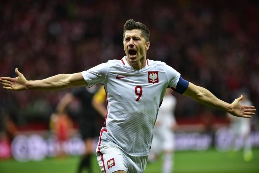 W czerwcu 2017 roku Robert Lewandowski razem ze swoim...