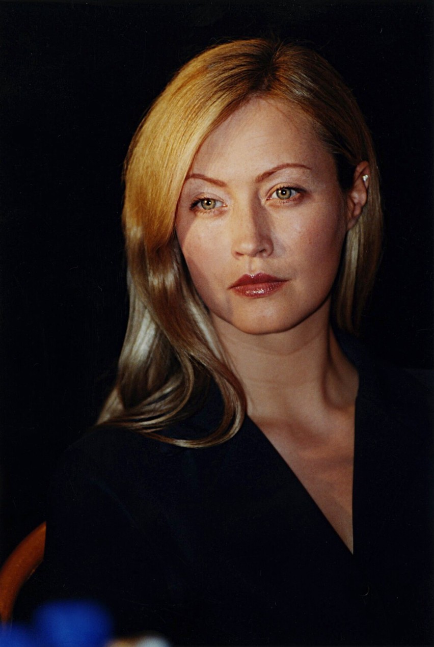 Agnieszka Wagner w 2000 roku.

Fot. Prończyk/AKPA