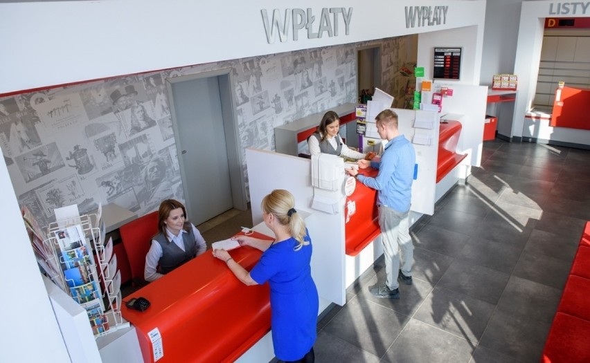 Poczta Polska rekrutuje pracowników na wiele stanowisk