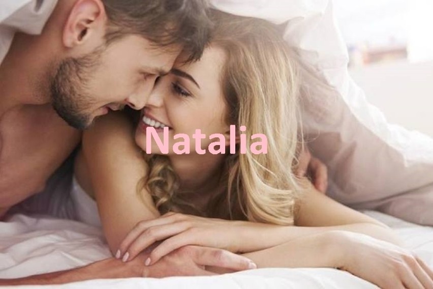 Natalia ma twardy charakter i nie goni za błahostkami....