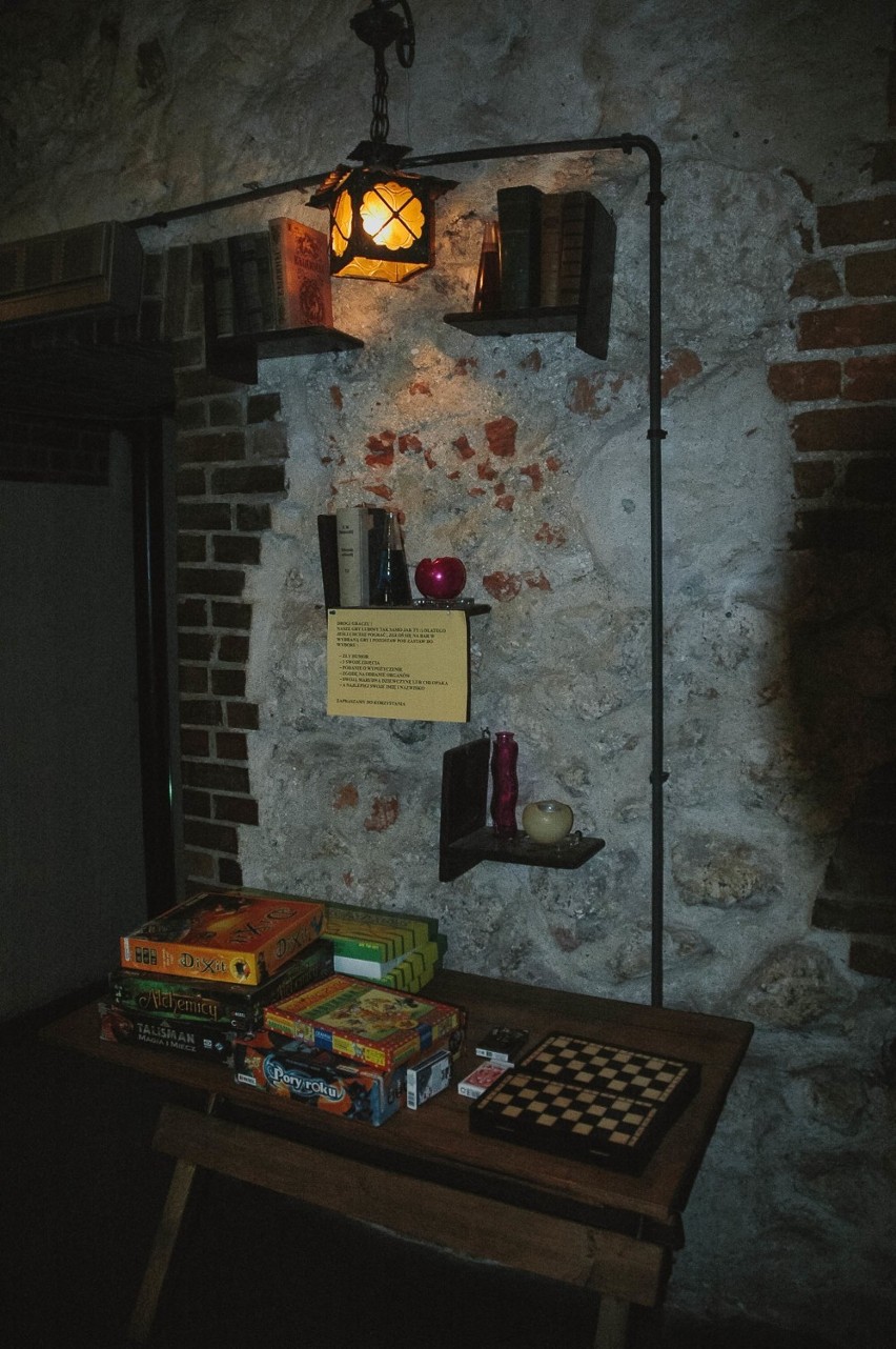 Kawiarnia dla fanów Harrego Pottera, czyli gotuj się na magię [ZDJĘCIA]
