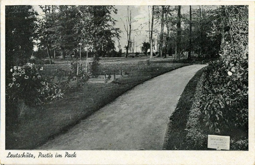 Park miejski - 1942-1943 rok