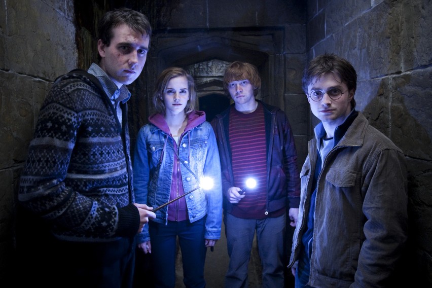 "Harry Potter i Insygnia Śmierci: część II"