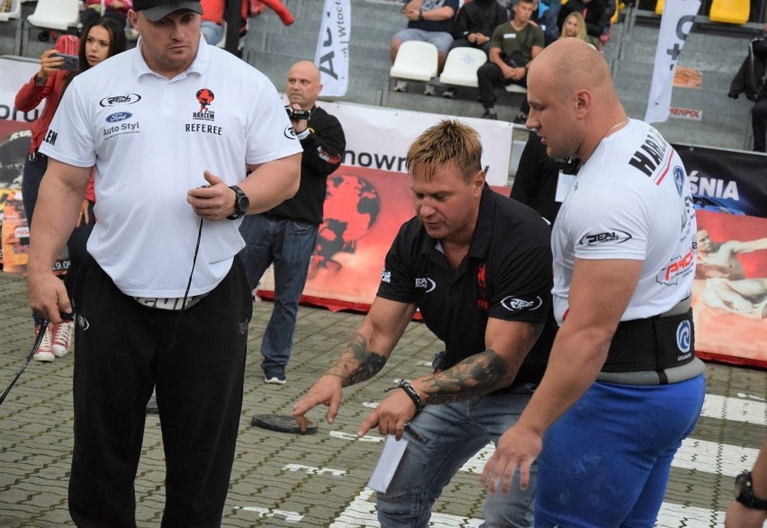 W Inowrocławiu odbyły się Mistrzostwa Polski Strongman 2020....