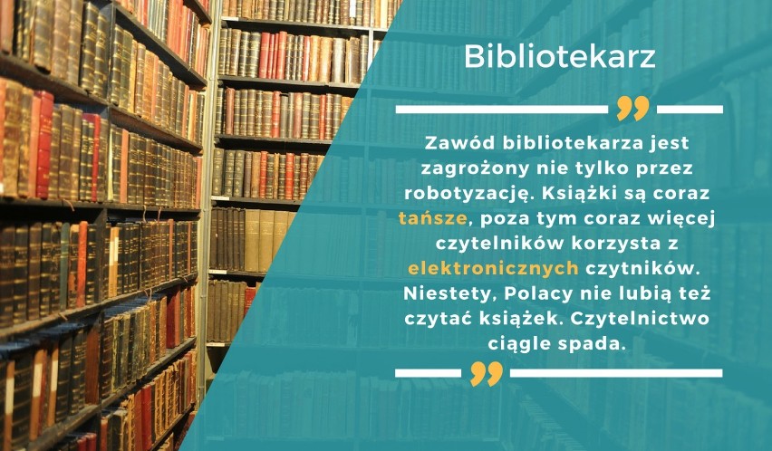 Czy wiesz, że są zawody, które za kilka lat odejdą do lamusa. Sprawdź koniecznie jakie! [LISTA ZAWODÓW]