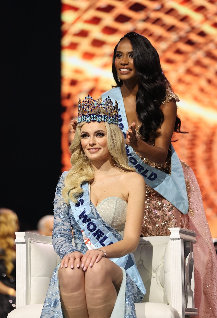 "Miss World 2021". Karolina Bielawska po konkursie mogła się niemiło zaskoczyć. Organizatorzy zaliczyli potężną wpadkę!