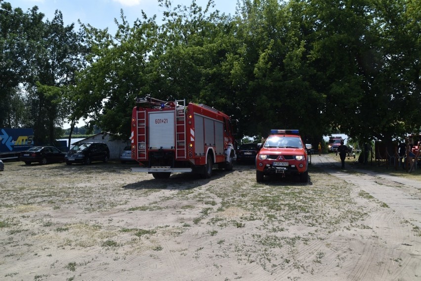Do wypadku na jeziorze Grzymisławskim doszło we wtorek, 25...