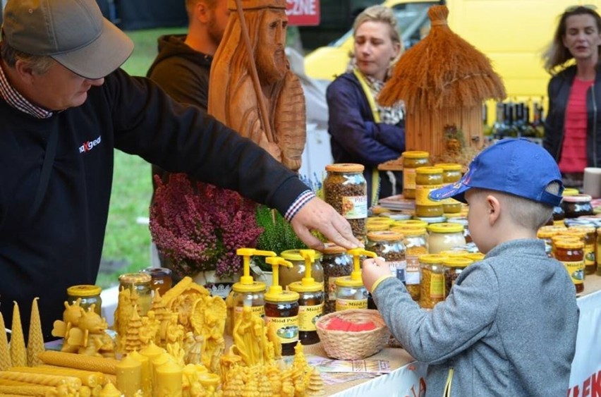 Święto Miodu i Wina w Przemkowie. Impreza jest zaplanowana na ostatni weekend września