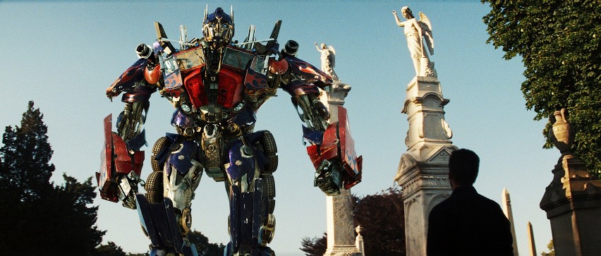 "Transformers: zemsta upadłych" - piątek, TVN, godz. 20:00...