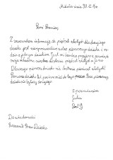 9- latka z Mikołowa napisała list do Beaty Szydło. Premier zaprosiła ją na spotkanie