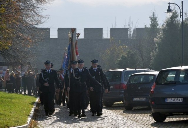 Obchody Święta Niepodległości w Szydłowie