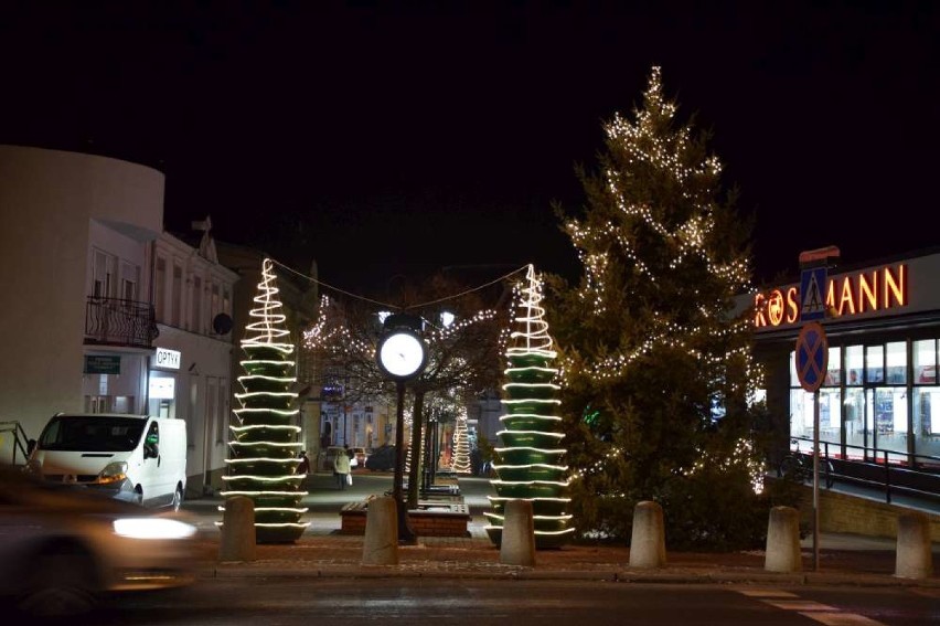 Wągrowiec. Zobaczcie jak miasto było przybrane w minionych latach [ZDJĘCIA]