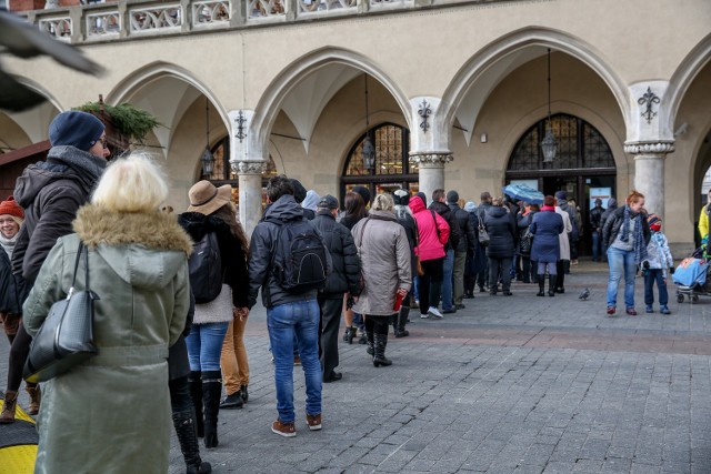 Dzień Otwartych Drzwi Muzeów w Krakowie.