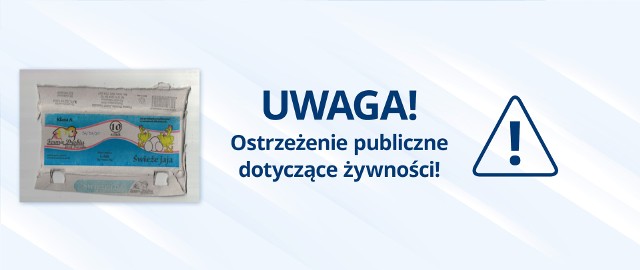 wykrycie pałeczek Salmonella spp. na powierzchni jaj