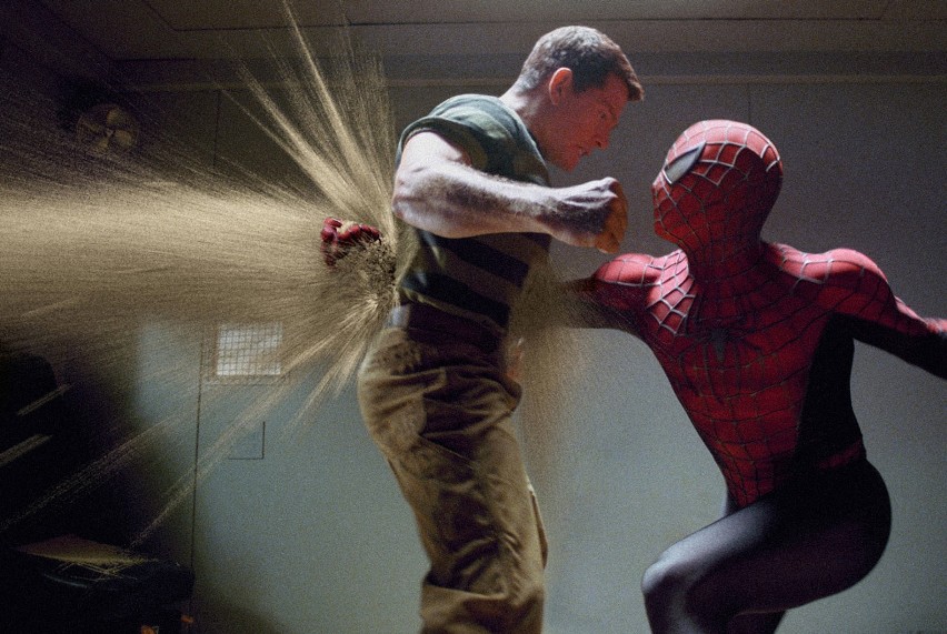 "Spider-Man III" - piątek,  Polsat, godz. 22:35...