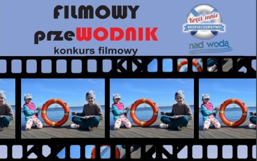  Konkurs filmowy „Filmowy przeWODNIK" - Regulamin                                    