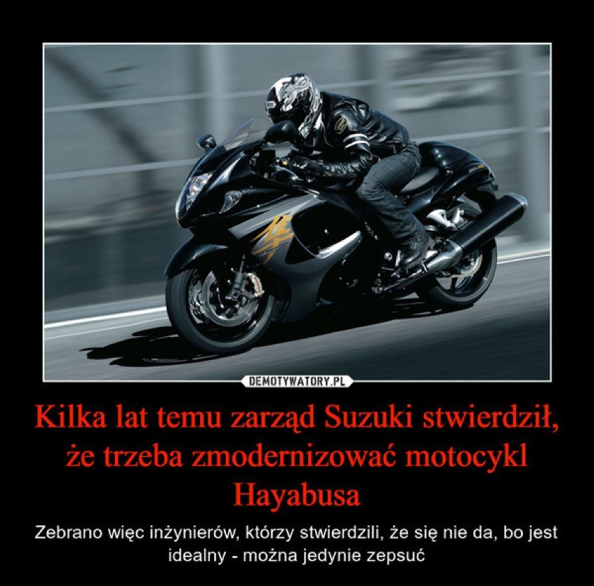 ZOBACZ: Motofakty - najnowsze informacje ze świata...