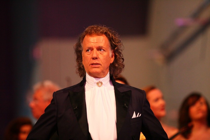 Koncert André Rieu i jego Orkiestry w Łodzi