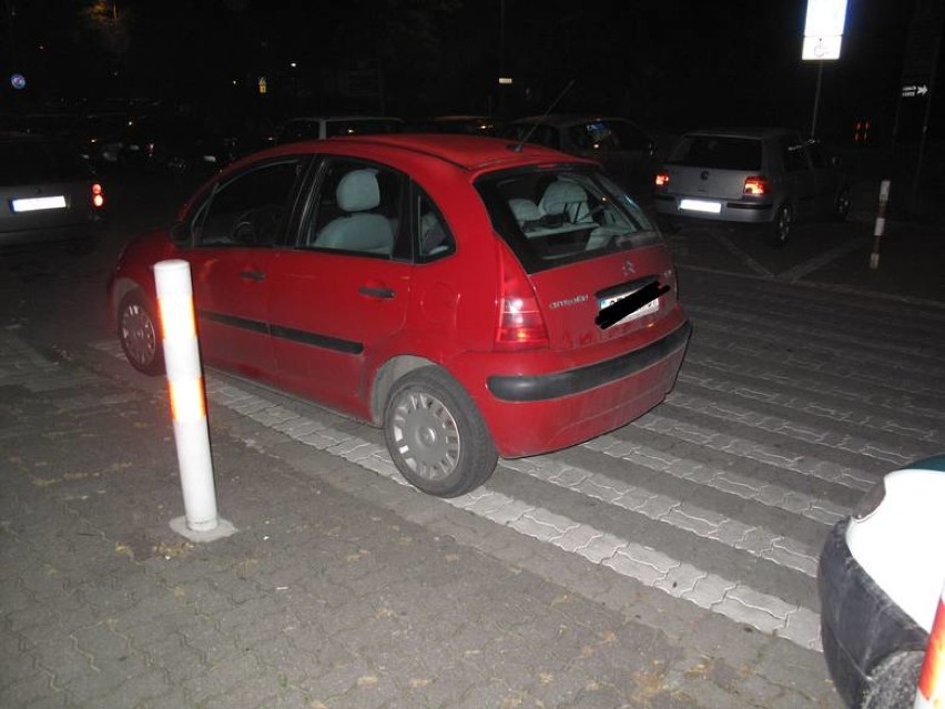 Mistrzowie parkowania w Toruniu [ZDJĘCIA]