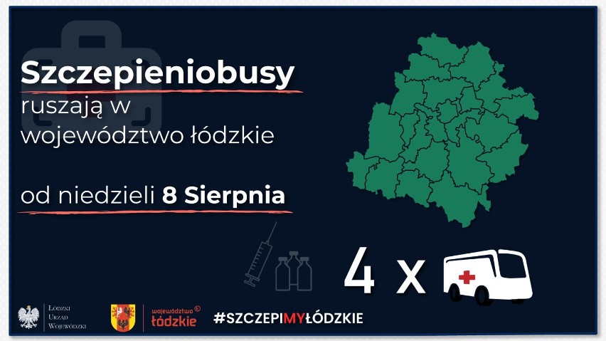 Koronawirus w Zduńskiej Woli i powiecie zduńskowolskim 22.08.2021