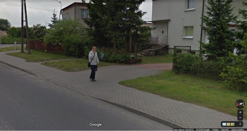 Grudziądz. Przyłapani przez Google Street View. Jesteś na zdjęciu? [zdjęcia - część 2]