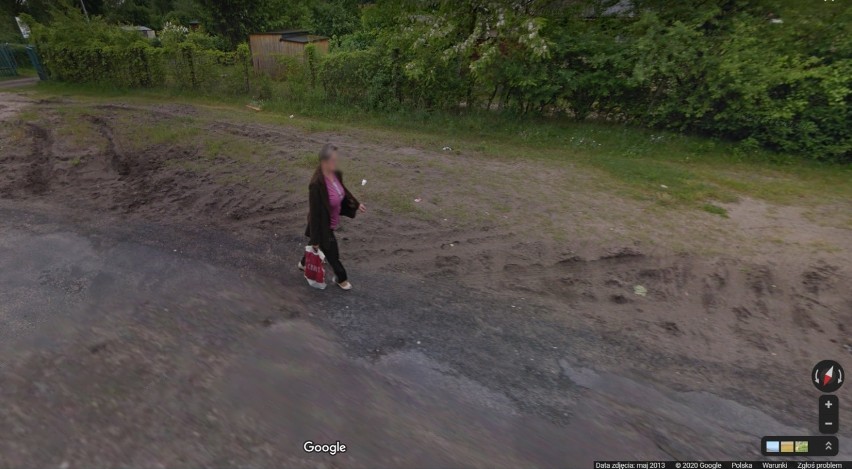 Grudziądz. Przyłapani przez Google Street View. Jesteś na zdjęciu? [zdjęcia - część 2]