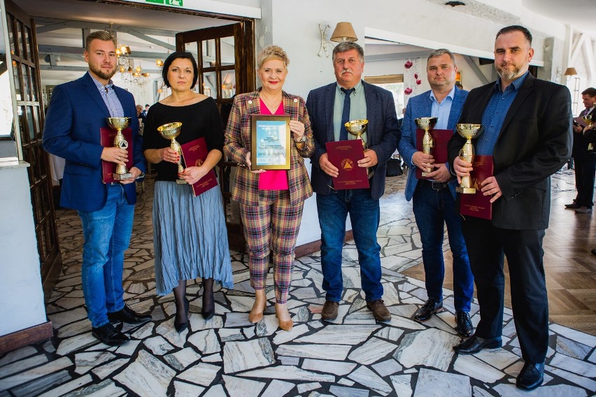 Grand Prix Mister Budownictwa Południowej Wielkopolski 2021.