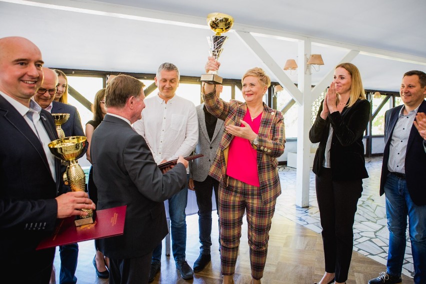 Grand Prix Mister Budownictwa Południowej Wielkopolski 2021.