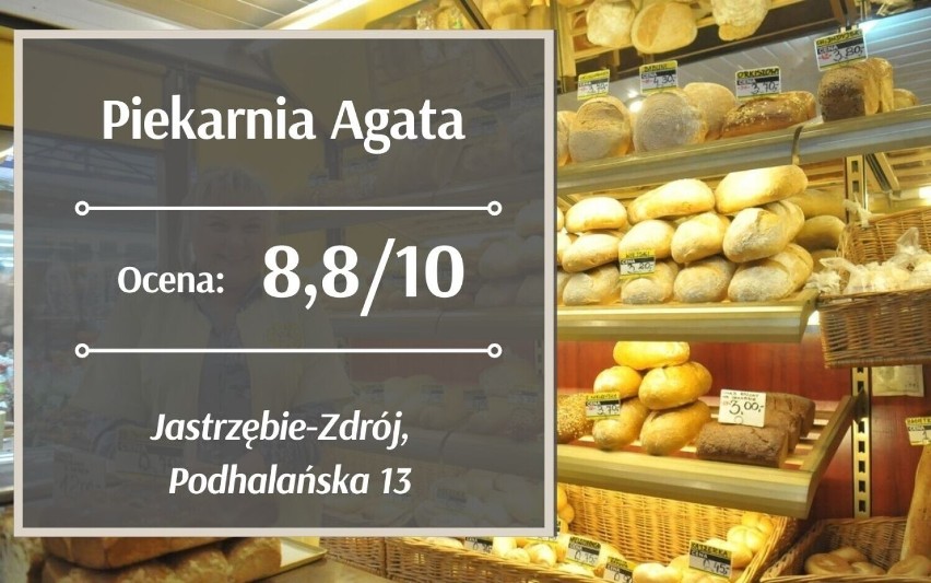 Najlepszy chleb w Jastrzębiu-Zdroju
