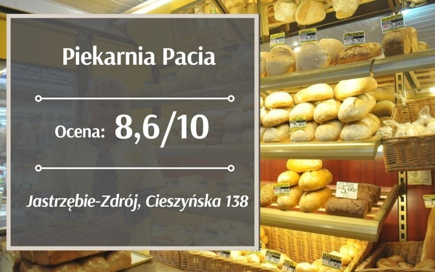 Najlepszy chleb w Jastrzębiu-Zdroju