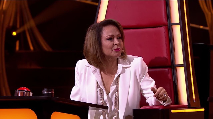 "The Voice Senior". Trenerzy programu TVP zachwycają się stylem Izabeli Trojanowskiej! Zobaczcie przedpremierowy fragment!