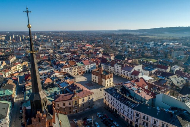 Nowe nazwy w Tarnowie mają trzy skwery oraz ulica, zakątek i most na Wątoku