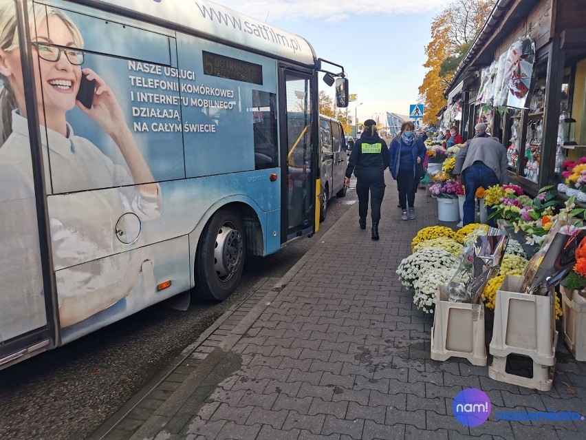 Wszystkich Świętych 2021 we Włocławku