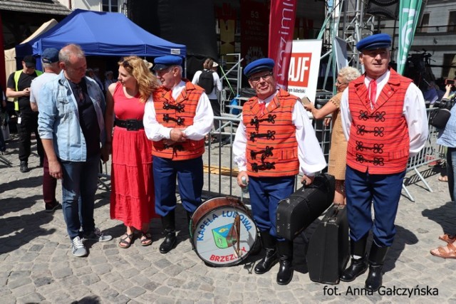 Nagrody dla twórców ludowych z naszego regionu na festiwalu w Kazimierzu Dolnym