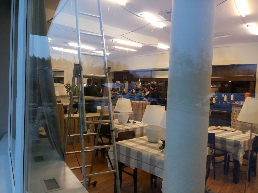 Według nieoficjalnych informacji dziś ostatni dzień "Kuchennych Rewolucji" w restauracji "Ludwinka" pod Pleszewem