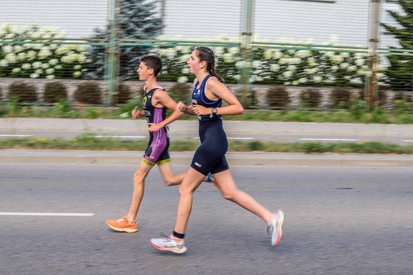 Białystok. Triathlonowe zawody za nami. Startowało ponad 400 osób