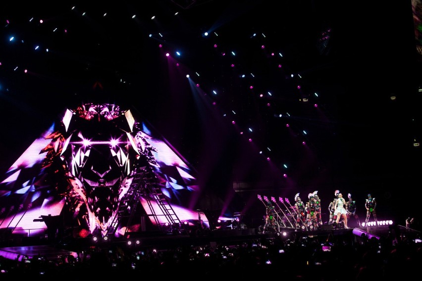 Katy Perry w Tauron Arena Kraków