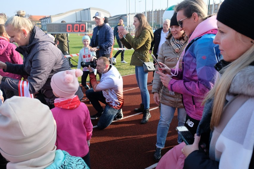 Festiwal Biegów Niepodległościowych w Żaganiu - 11 listopada...