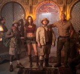 Amazońska dżungla w Łodzi! Promocyjna trasa filmu "Jumanji: Następny poziom” [patronat NaM]