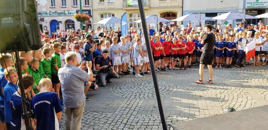 International Sporting Cup 2019 wystartował na rynku w Lublińcu!