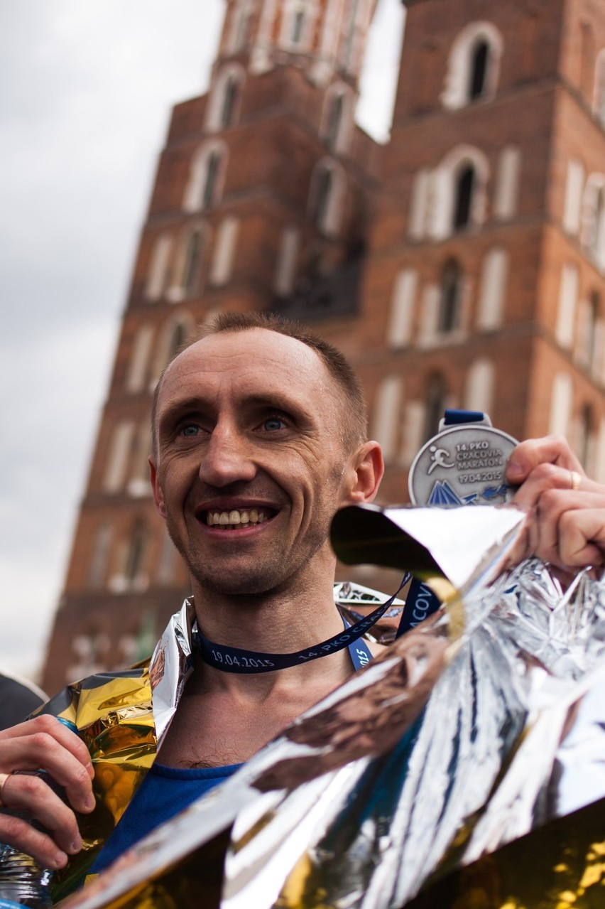 Cracovia Maraton 2015. Znamy zwycięzców! [ZDJĘCIA, WIDEO]