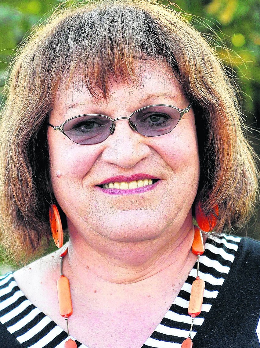 Anna Grodzka, 57 lat, przedsiębiorca, Piaseczno, Ruch...