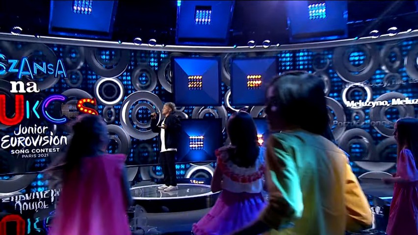 "Szansa na sukces. Eurowizja Junior 2021" odcinek 1. Marysia Stachera zachwyciła jurorów swoim występem! Była bezkonkurencyjna!