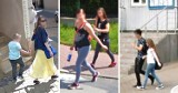 Jak ubierają się chrzanowianie? Moda i stylizacje mieszkańców na ulicach Chrzanowa na zdjęciach z Google Street View [ZDJĘCIA]