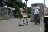 Spoczniki w Warszawie, czyli ławki, na których nie usiądziesz, bo służą do odpoczynku na stojąco