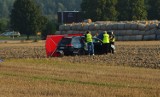 Dolny Śląsk. Śmiertelne zderzenie z sarną. Zginął młody kierowca 