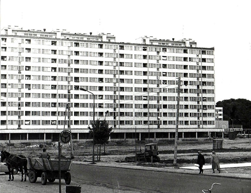 Oleśnicki plac Zwycięstwa w obiektywie (ZOBACZ ZDJĘCIA) 