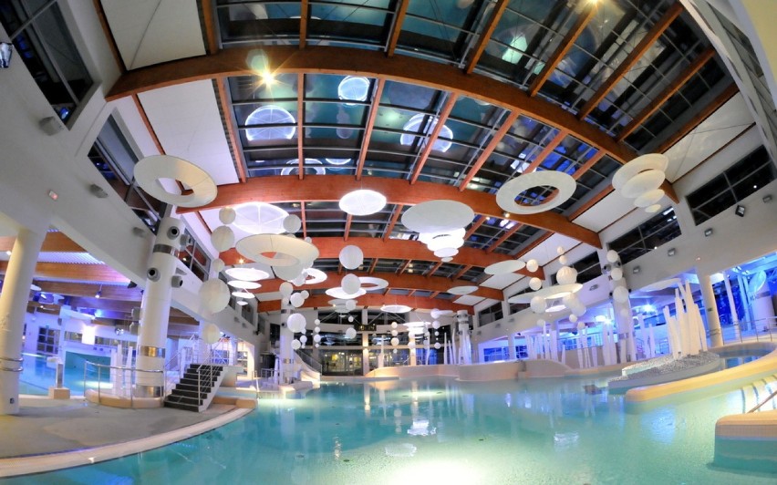Aquapark w Sopocie został odnowiony