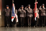 W Filharmonii Kaszubskiej policjanci z Pucka, Wejherowa i Lęborka obchodzili święto policji | ZDJĘCIA, WIDEO